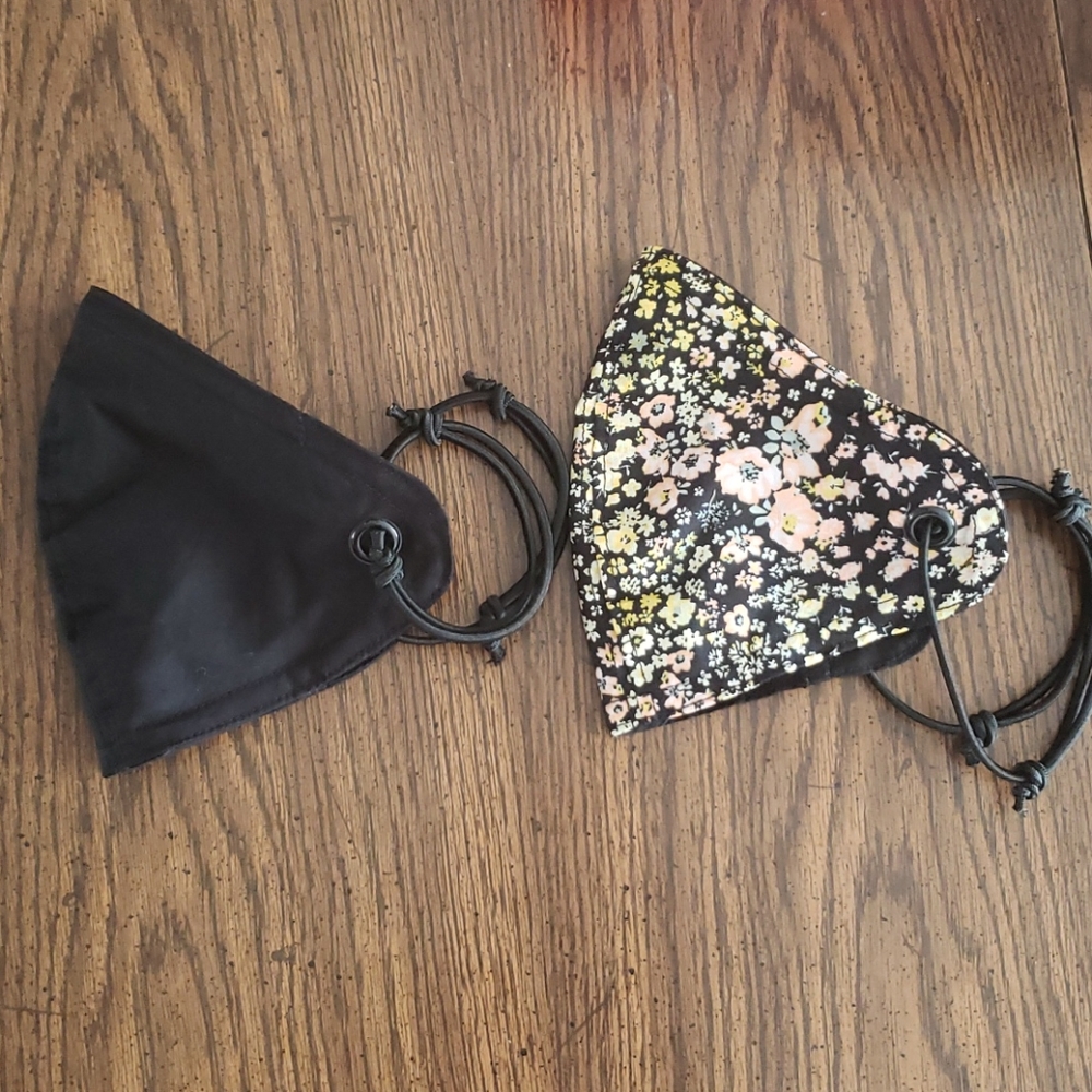 *New* Adjustable Face Mask Bundle